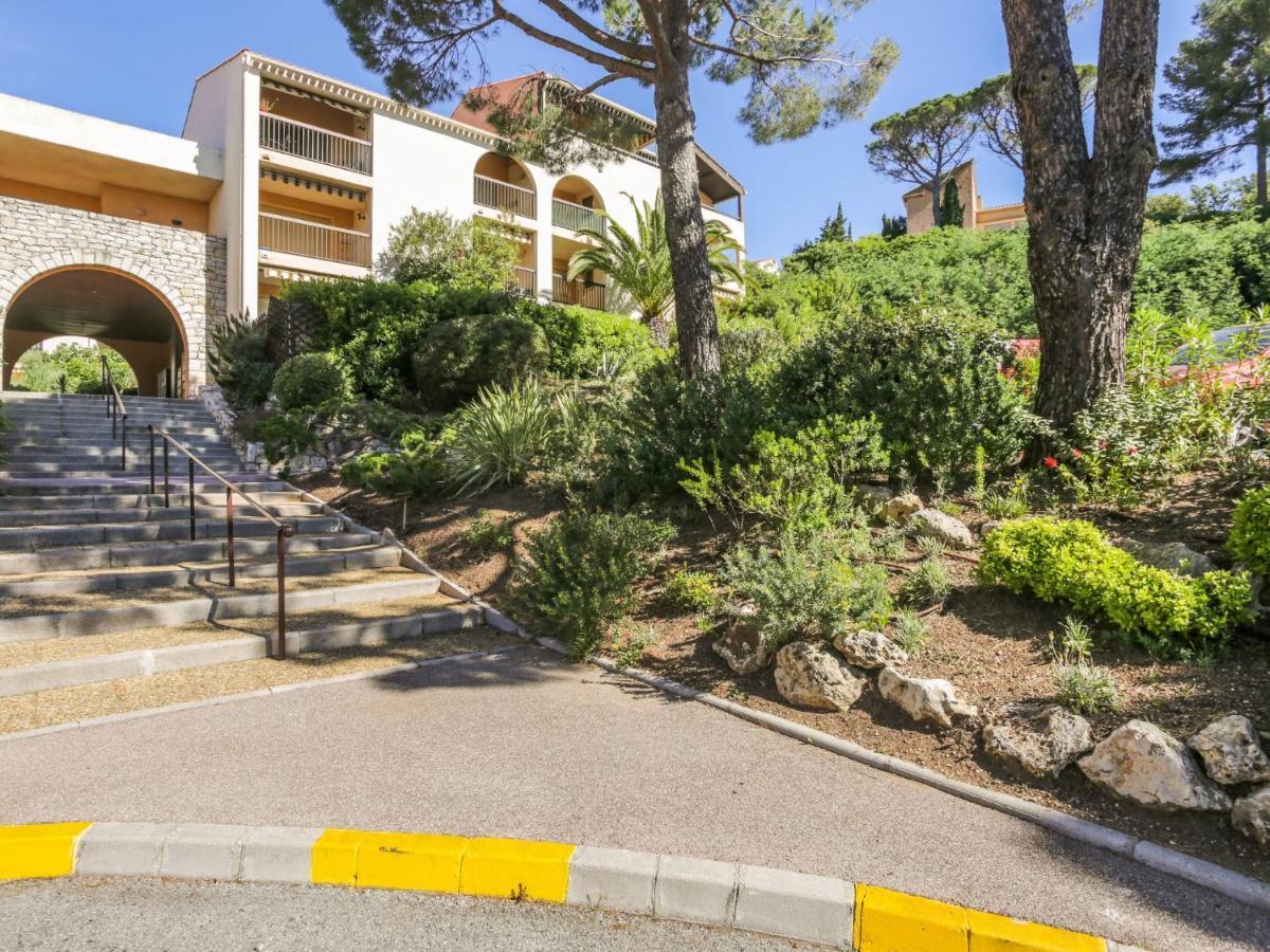 Apartment La Gaillarde-1 By Interhome Les Issambres Exterior photo