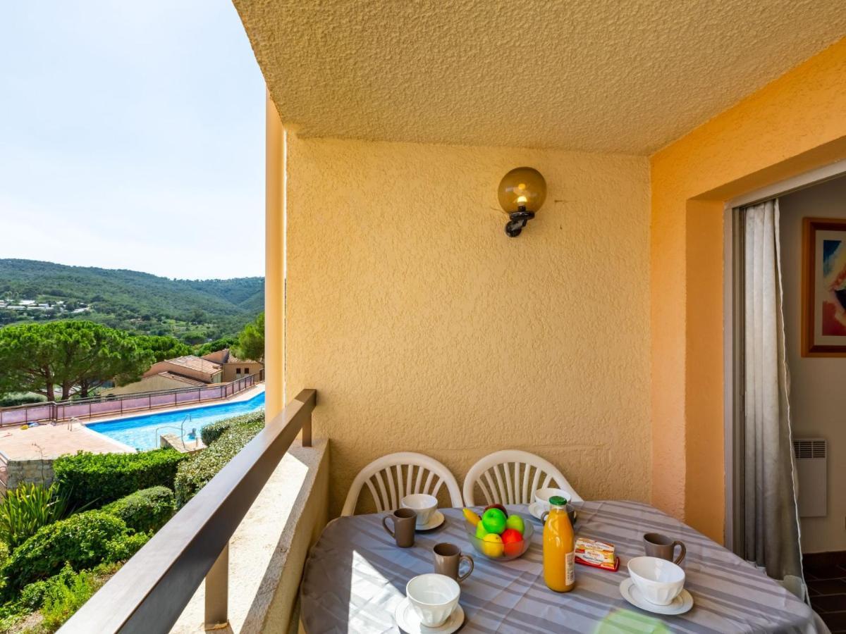 Apartment La Gaillarde-1 By Interhome Les Issambres Exterior photo