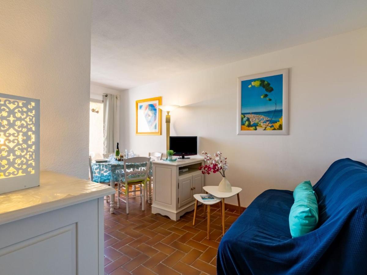 Apartment La Gaillarde-1 By Interhome Les Issambres Exterior photo