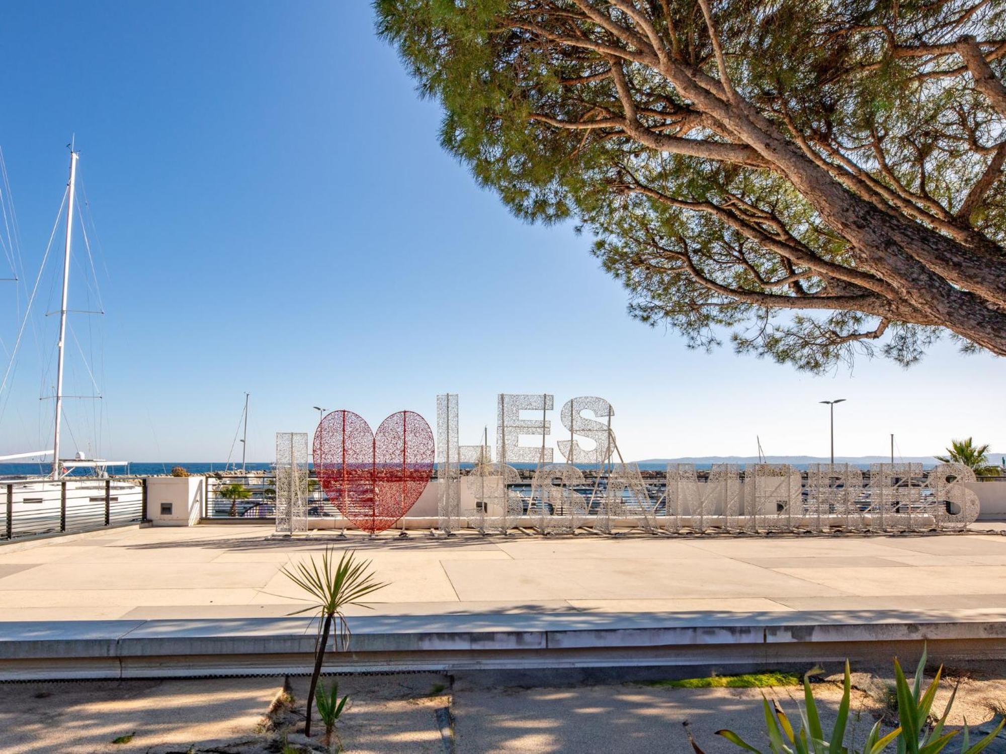 Apartment La Gaillarde-1 By Interhome Les Issambres Exterior photo