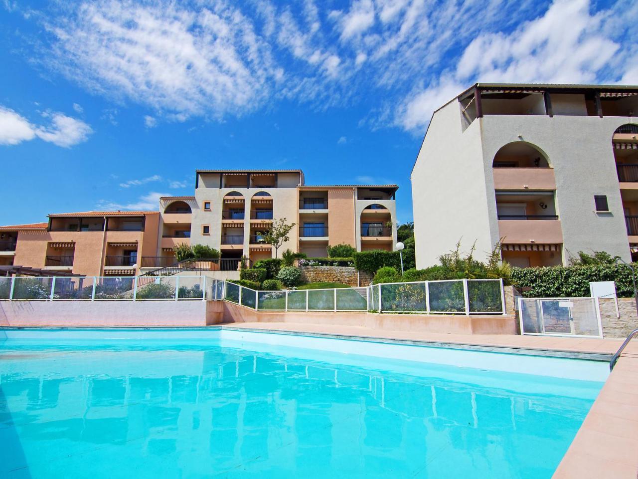 Apartment La Gaillarde-1 By Interhome Les Issambres Exterior photo